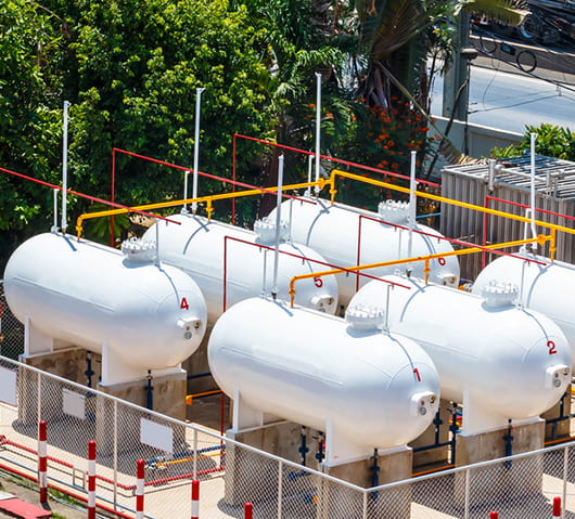 Flammable Liquid Storage