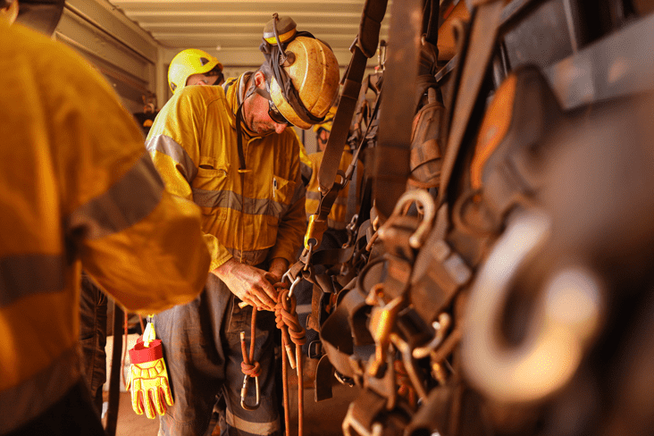 Pre-Start Health and Safety Reviews