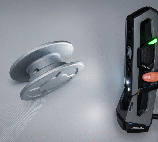 3D Scanning Process