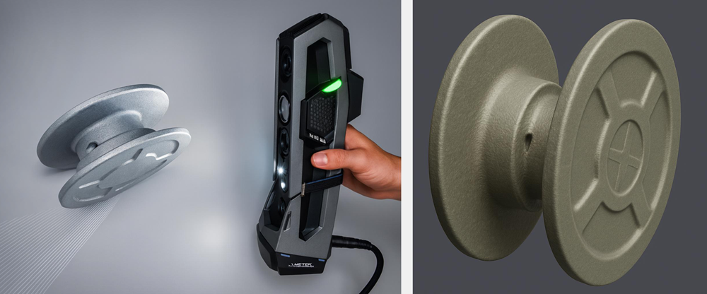 3D scanning services