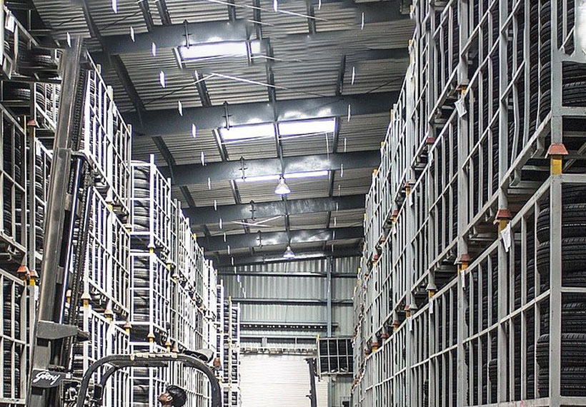 Storage Racking
