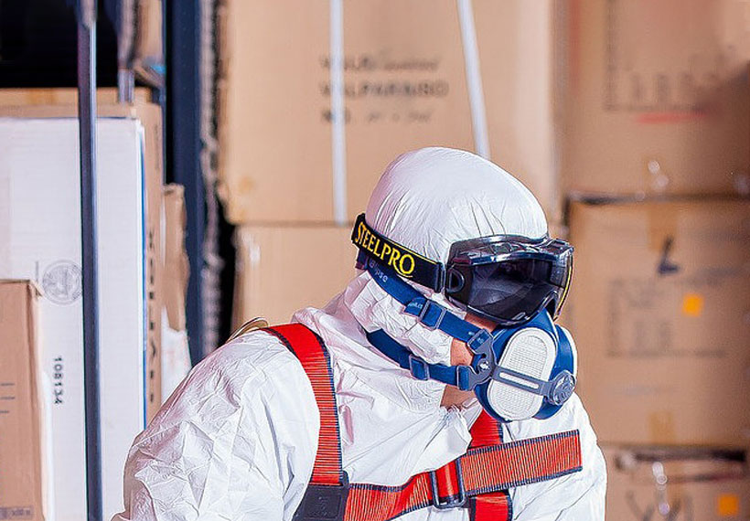 Occupational Health & Industrial Hygiene